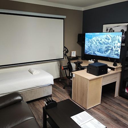 Zagora Hills Apartman Krapina Exterior foto