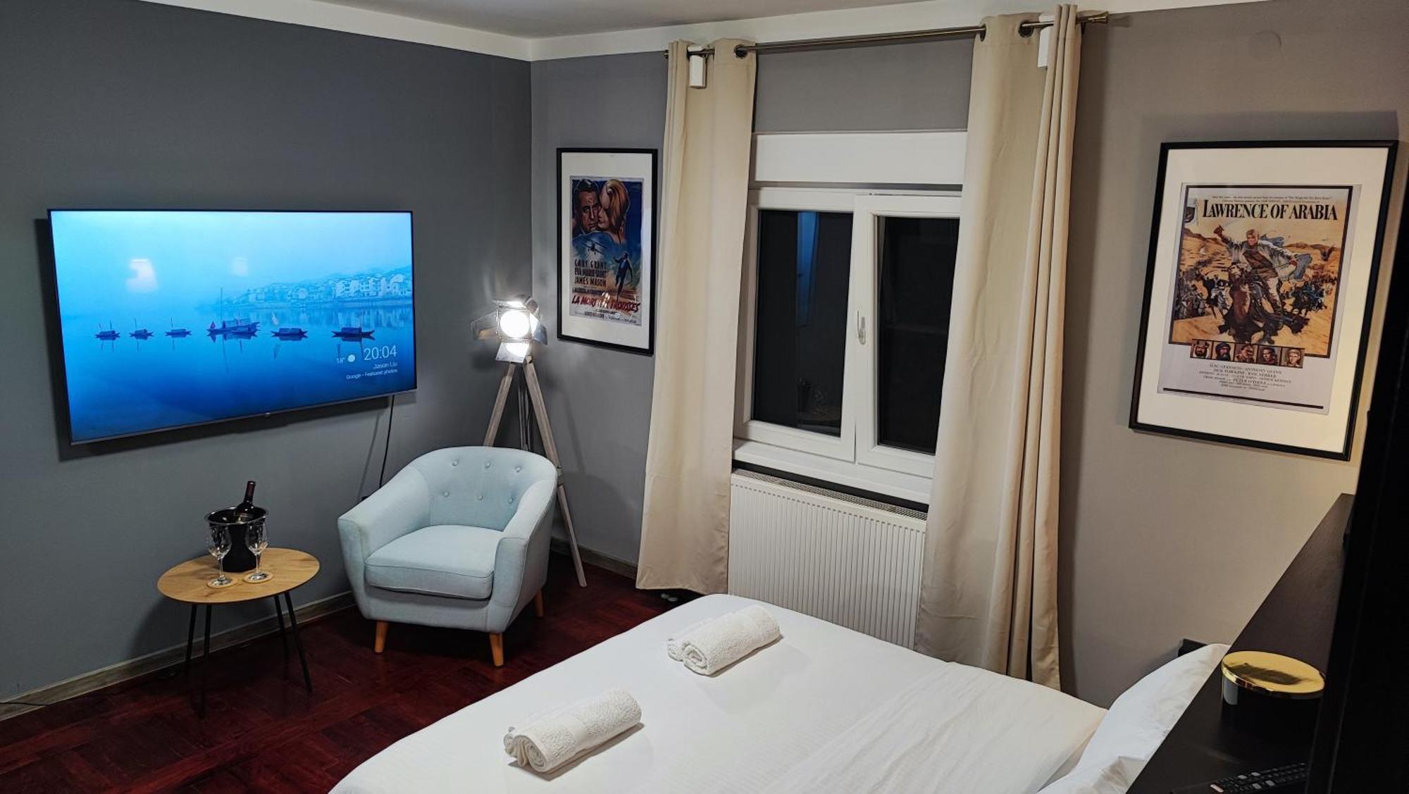 Zagora Hills Apartman Krapina Exterior foto