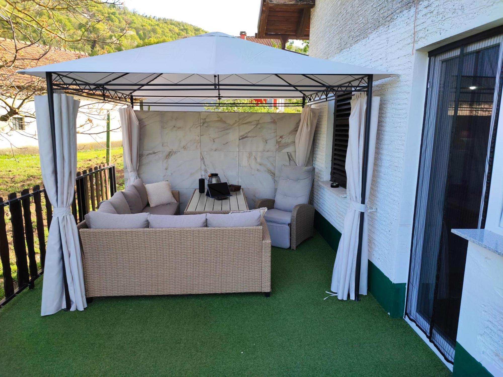 Zagora Hills Apartman Krapina Exterior foto